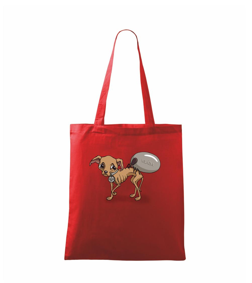 Vláda vs. Občan (Hana-creative)