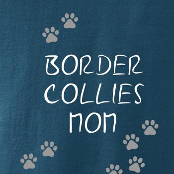 Border Collies mom (Border kolie) (Reflexní tlapky)
