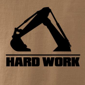 Hard Work lžíce