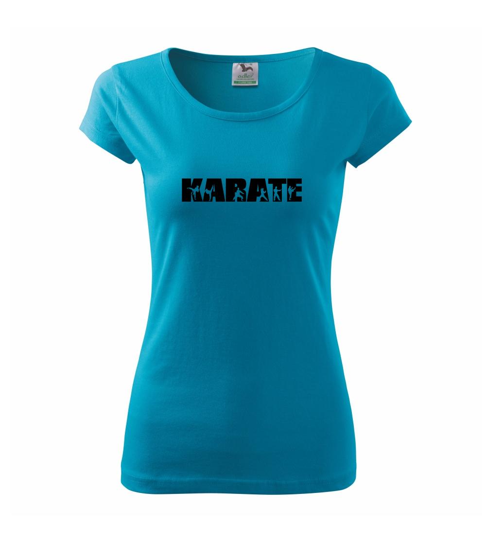 Karate font