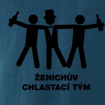 Ženichův chlastací tým Ženichův chlastací tým
