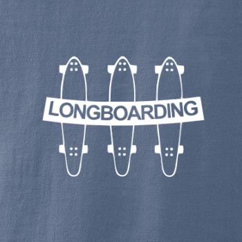 3 longboardy