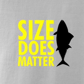Rybaření - Size does matter