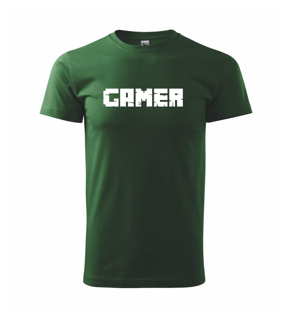 Gamer nápis Gamer nápis
