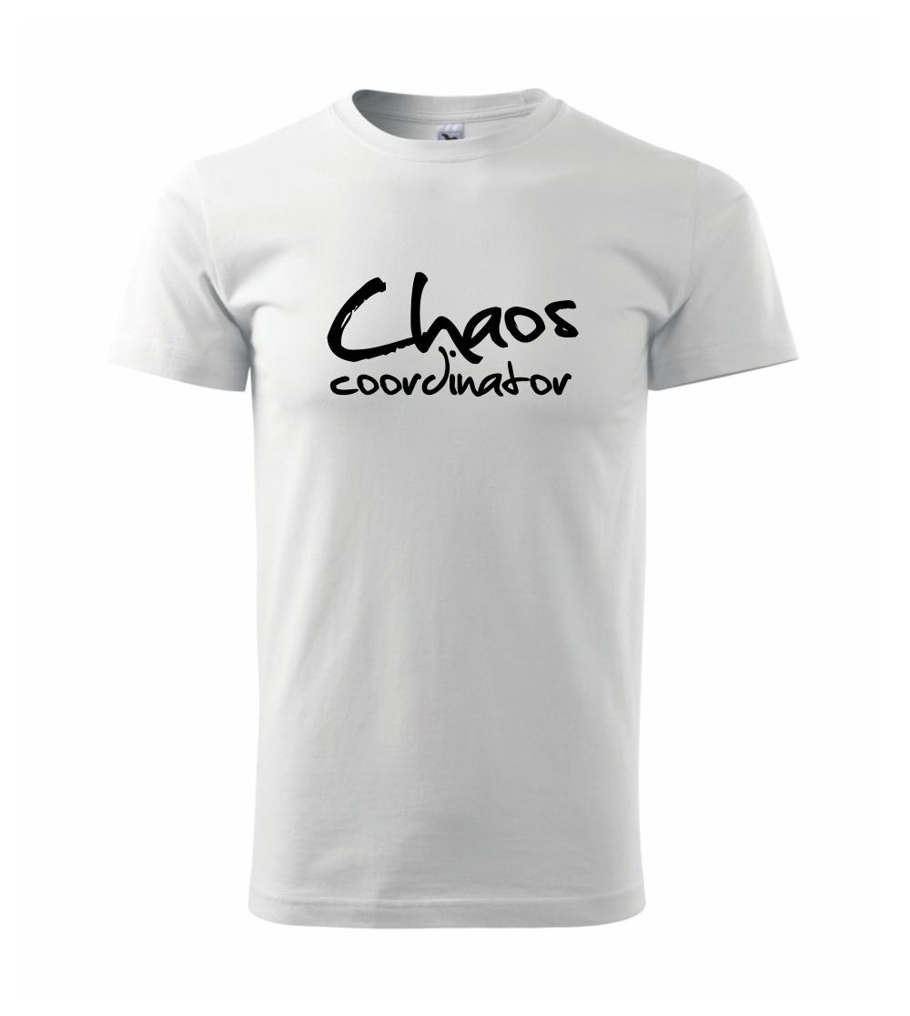 Chaos coordinator Chaos coordinator