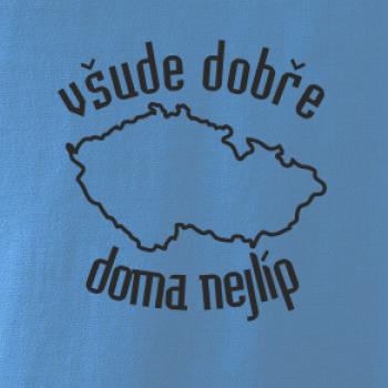 Všude dobře doma nejlíp