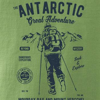 Antarctic Adventure