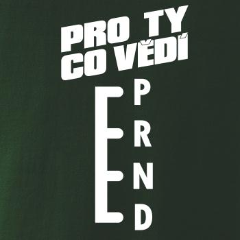 Automat pro ty co vědí