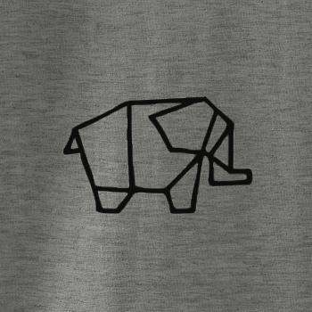 Geometrire - slon jednoduchý Geometrire - slon jednoduchý