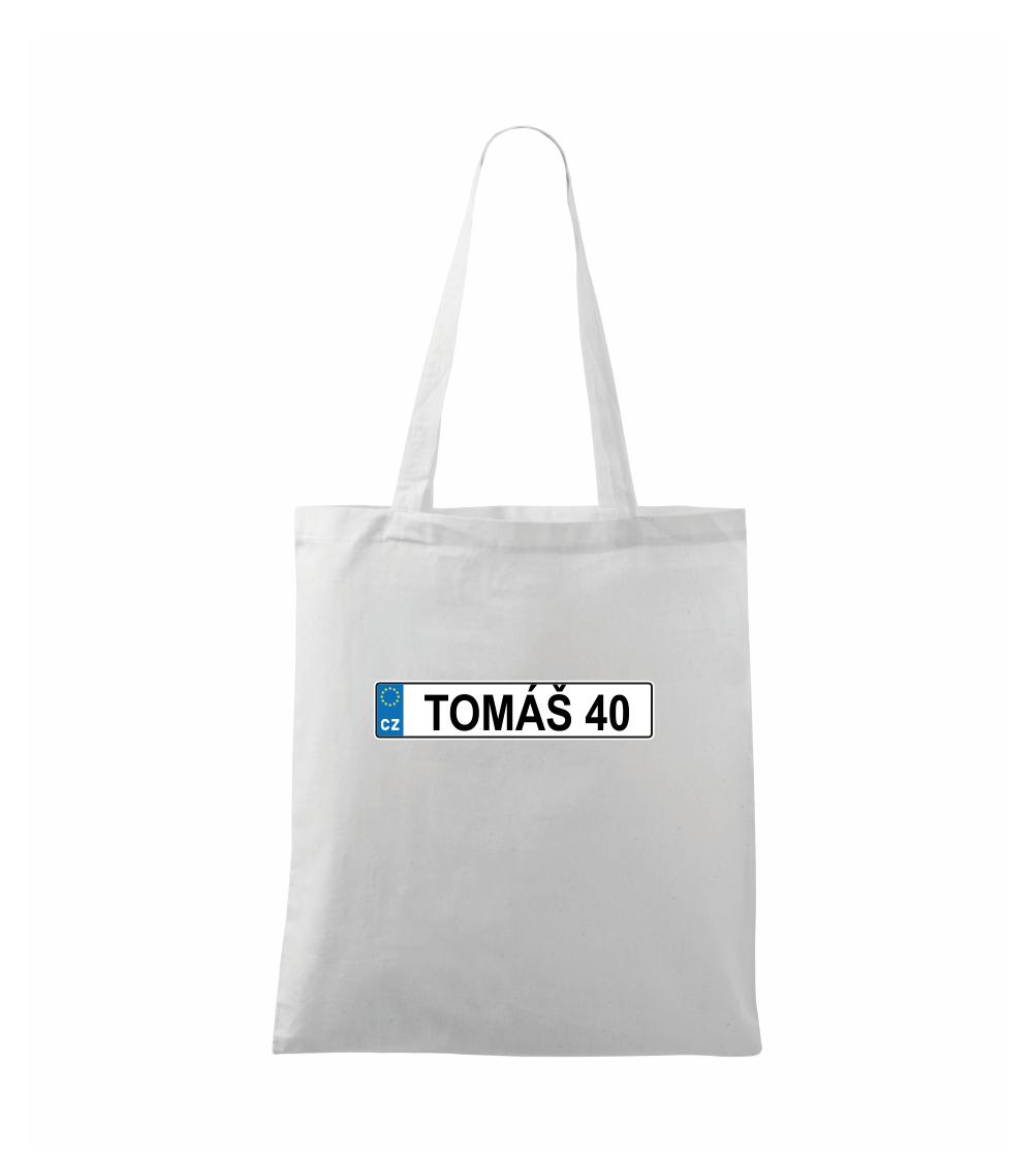 SPZ Tomáš 40