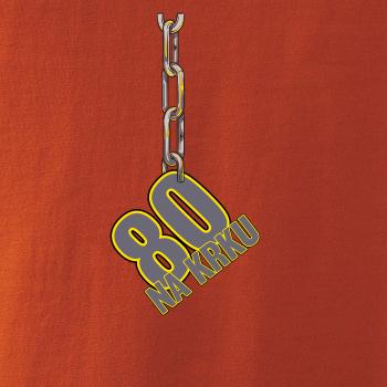 80 let na krku řetěz