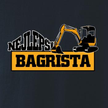 Nejlepší bagrista minibagr Nejlepší bagrista minibagr