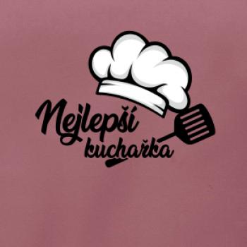 Nejlepší kuchařka - čepice