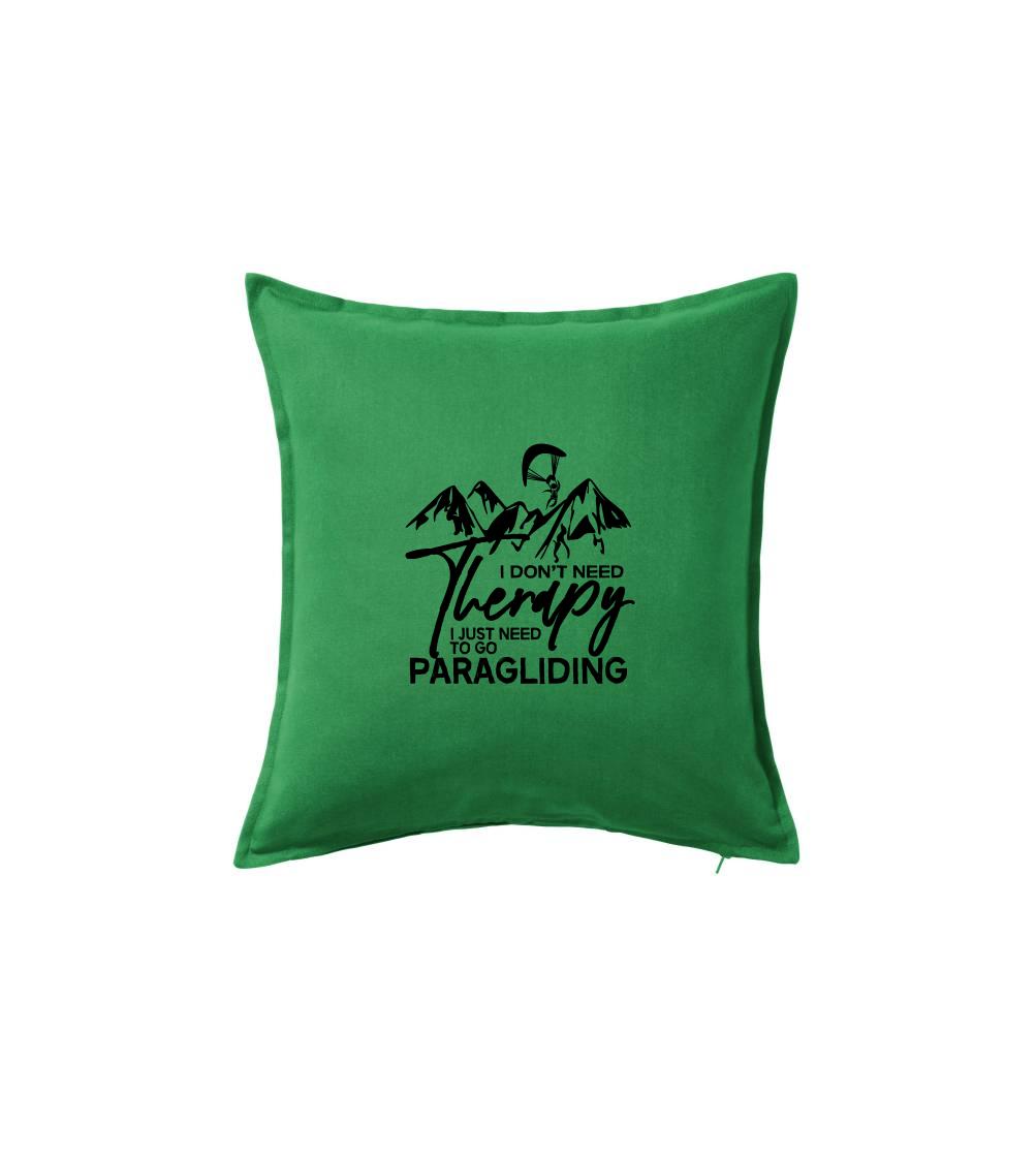 I dont need Therapy Paragliding
