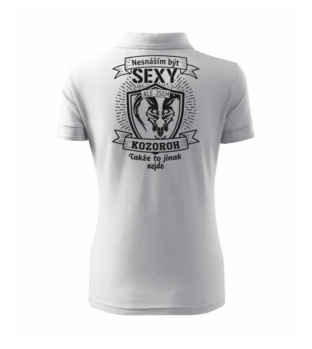 Nesnáším být sexy - Kozoroh