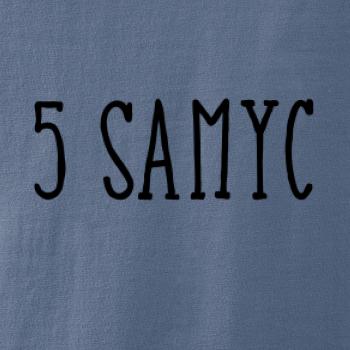 5 samyc