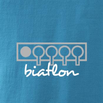 Biathlon terče