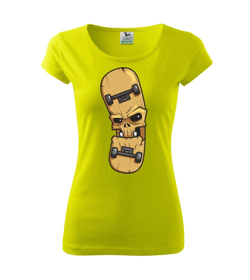 Skateboard zombie Skateboard zombie