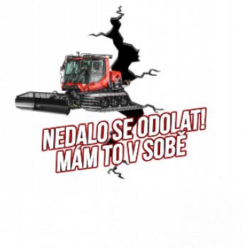 Nedalo se odolat, mám to v sobě rolbař
