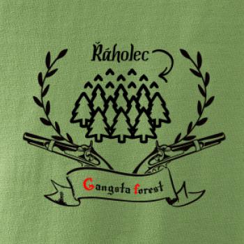 Gangsta forest Řáholec