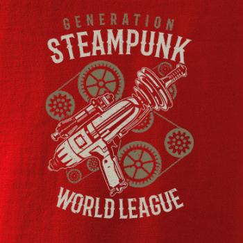 Generation Steampunk