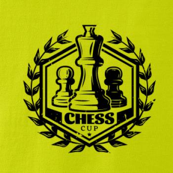 Chess cup - pohár