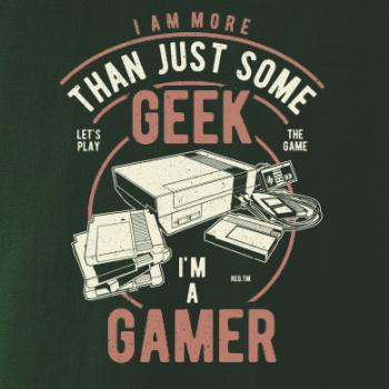 Geek Gamer