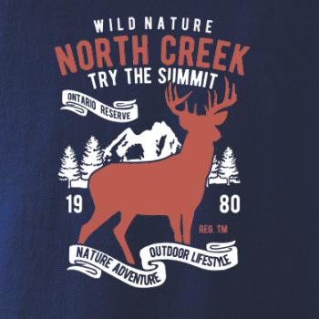 North Creek Deer Nature