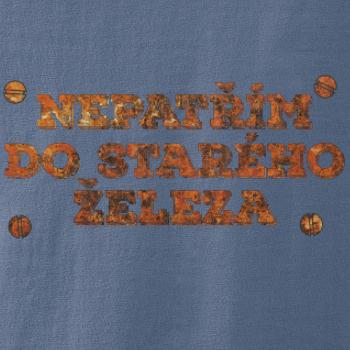 Nepatřím do starého železa