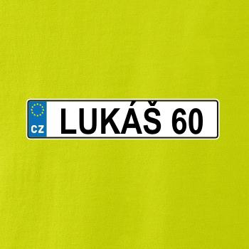 SPZ Lukáš 60