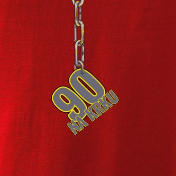 90 let na krku řetěz