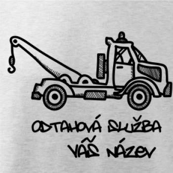Odtahová služba - kreslena
