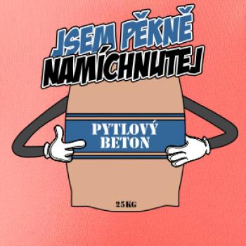 Beton - Malta jsem pěkně namíchnutá