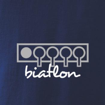 Biathlon terče