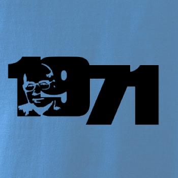 Husákovo dítě - 1971