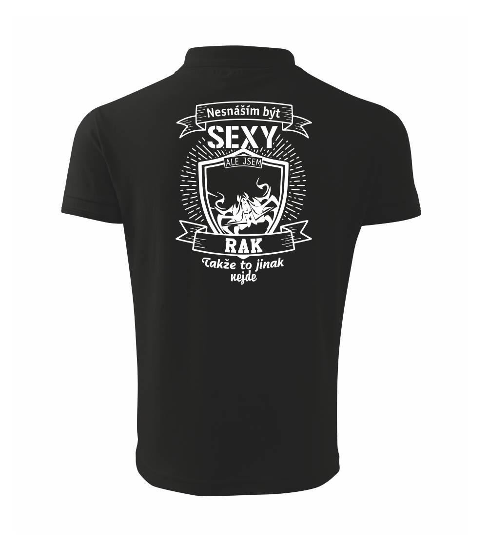 Nesnáším být sexy - Rak