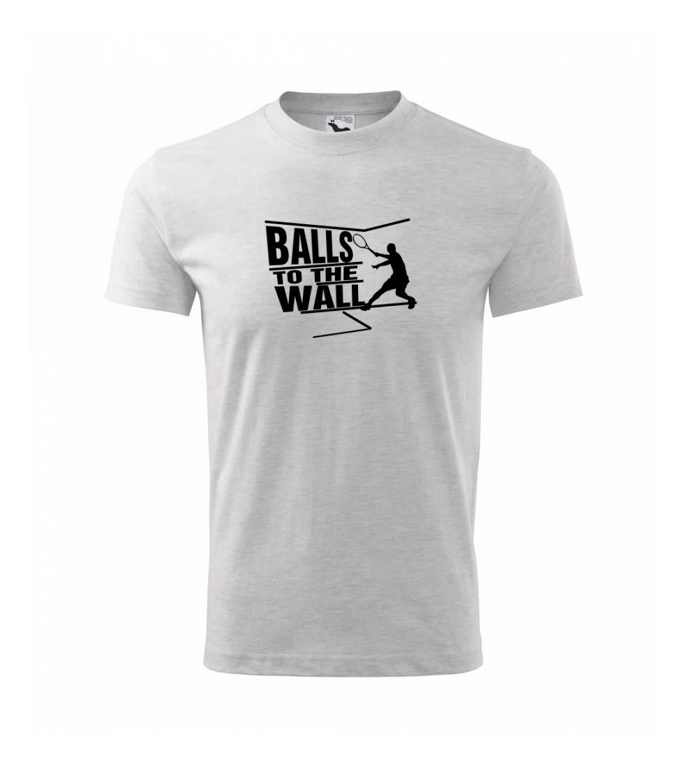 Balls to the Wall squash