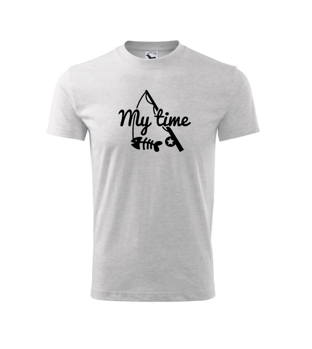 Rybaření - My time