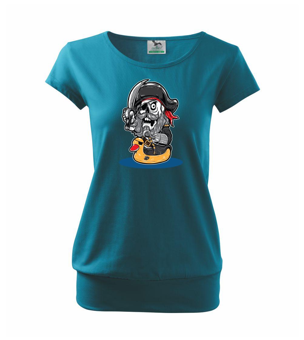 Nejdrsnější pirát