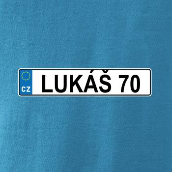 SPZ Lukáš 70