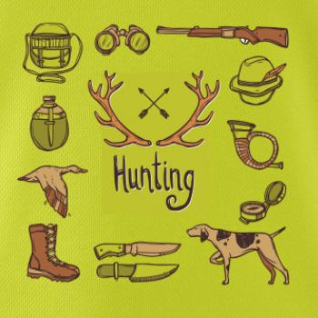 Hunting - ikony