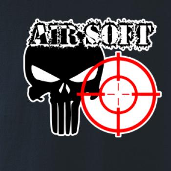 Airsoft lebka
