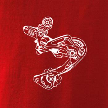 Cyclo přehazovačka