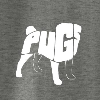 Mops - nazev v těle