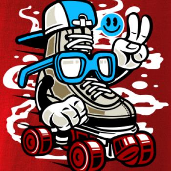 Brejláč na bruslích