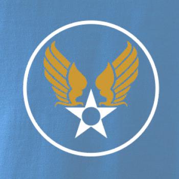 US Army Air Corps - zlatá