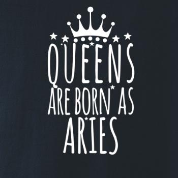 Queens are born as Aries - Beran