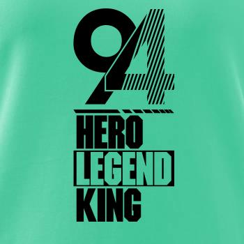 Hero, Legend, King x Queen 1994