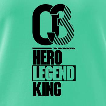 Hero, Legend, King x Queen 2003