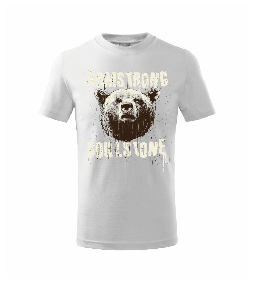 Bear strong